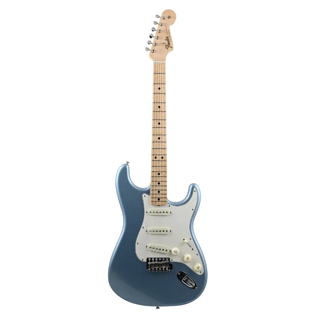 Fender Custom Shop Limited Edition '65 Stratocaster - NOS - Aged Blue Ice Metallic
