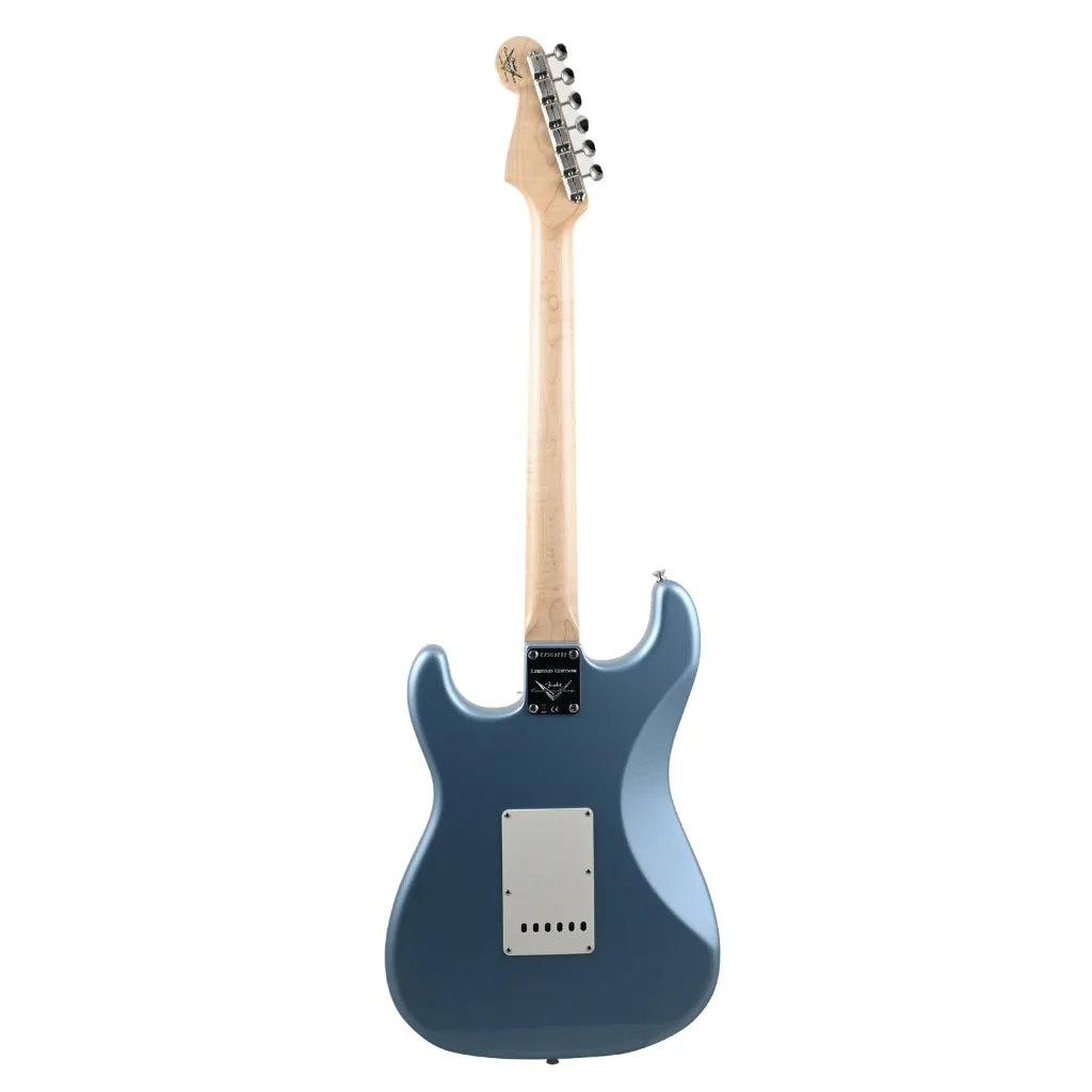 Fender Custom Shop Limited Edition '65 Stratocaster - NOS - Aged Blue Ice Metallic