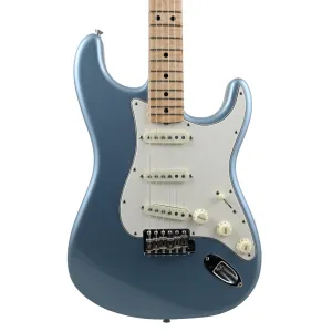 Fender Custom Shop Limited Edition '65 Stratocaster - NOS - Aged Blue Ice Metallic