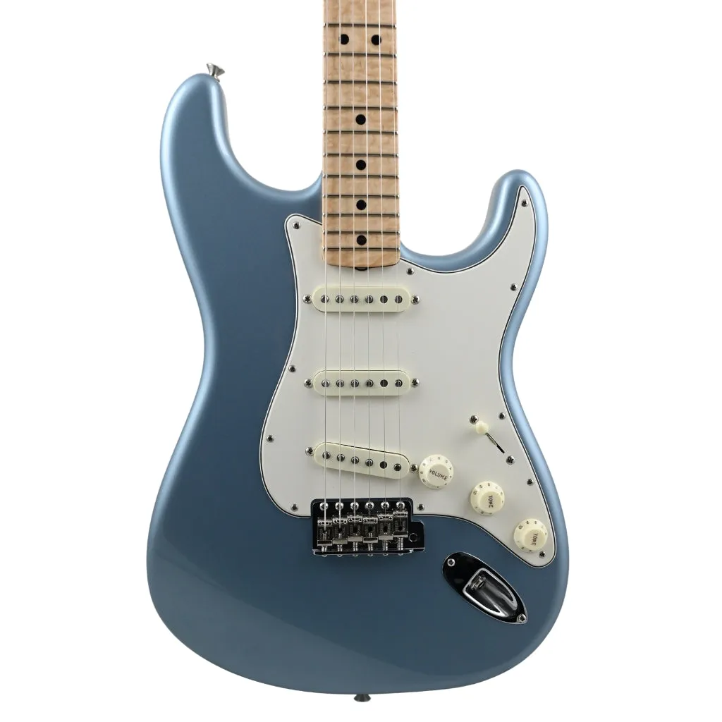 Fender Custom Shop Limited Edition '65 Stratocaster - NOS - Aged Blue Ice Metallic