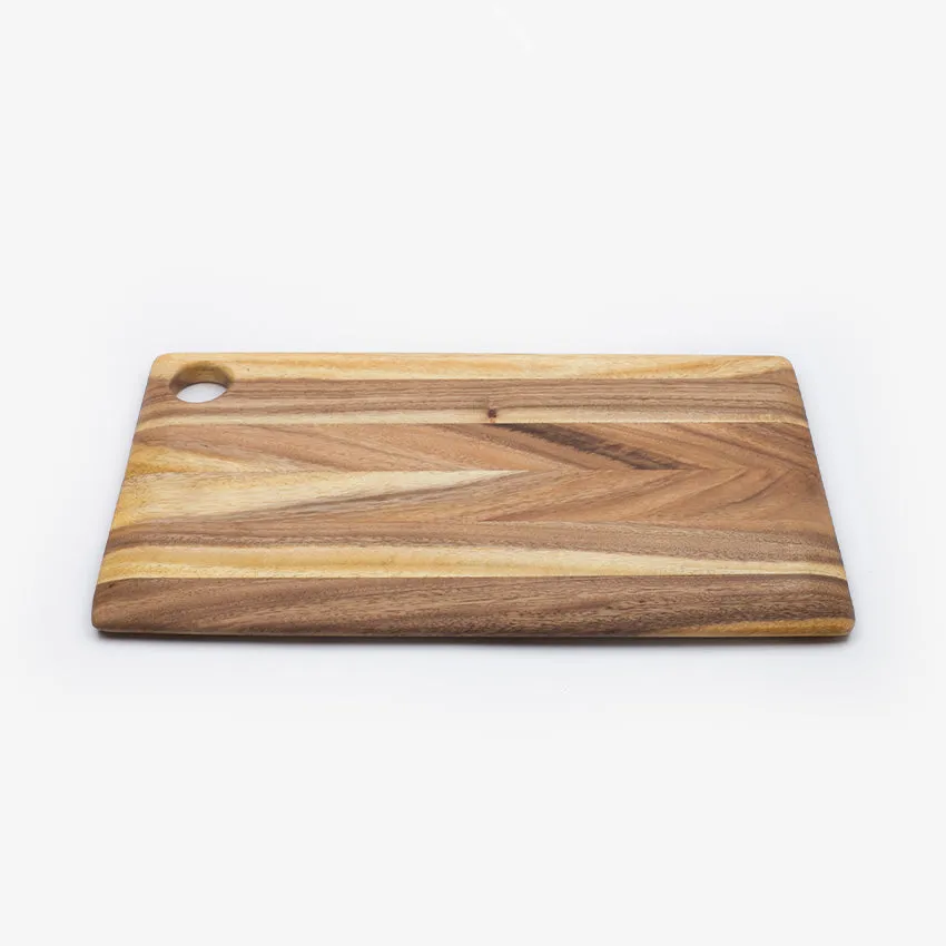 Fox Run | Everyday Cutting Board, Sapwood