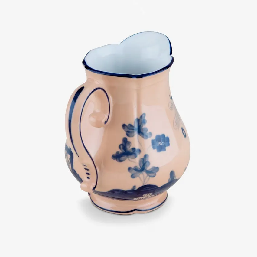 Ginori 1735 | Oriente Italiano Milk Jug - Cipria