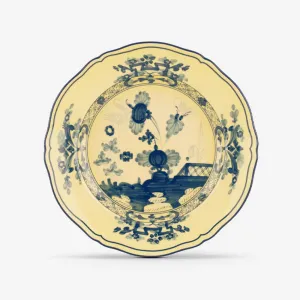 Ginori 1735 | Oriente Italiano Salad/Dessert Plate - Citrino
