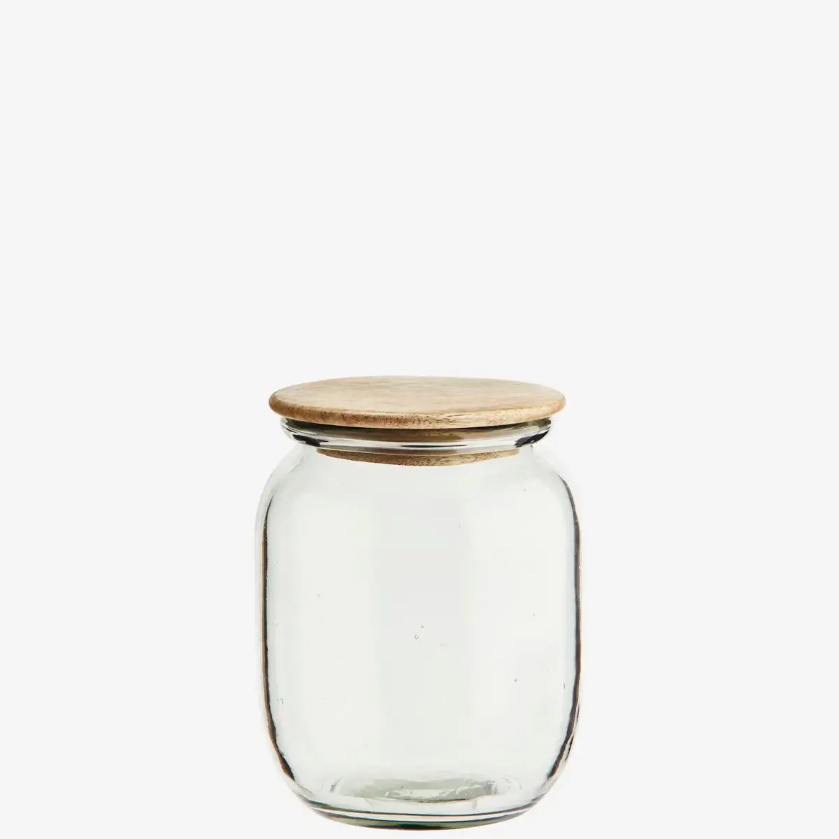 Glass Jar with Lid - Small