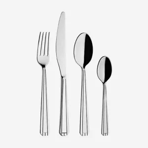 Guy Degrenne | Normandy Flatware - Set of 24