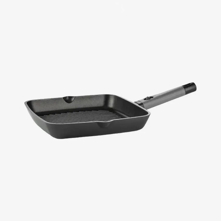 Guzzini | Cook&Space Square Griddle Pan