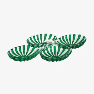 Guzzini | Dolcevita Hors d'Oeuvres Dishes - Set of 2