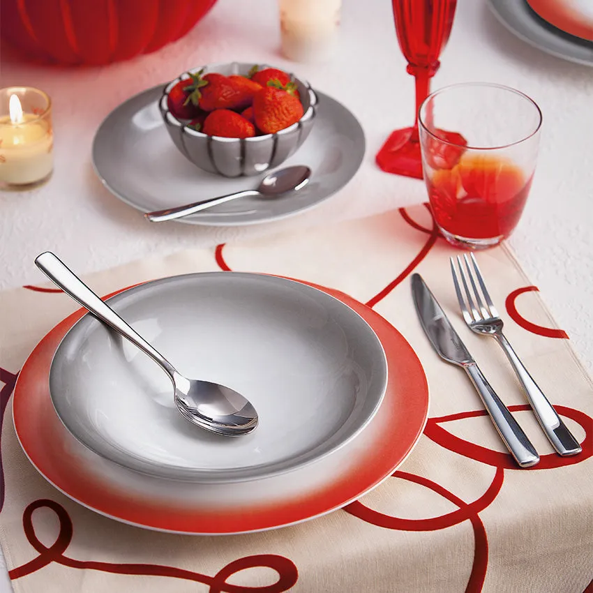 Guzzini | Grace 24-Piece Cutlery Set