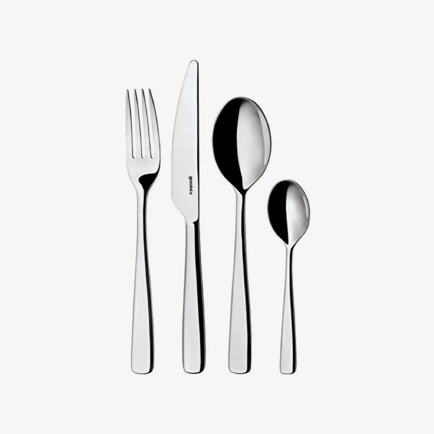 Guzzini | Grace 24-Piece Cutlery Set