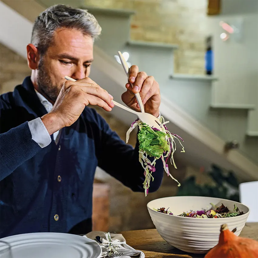 Guzzini | Tierra Salad Servers