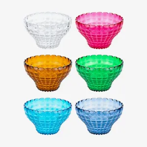 Guzzini | Tiffany Assorted Serving Cups - Set of 6