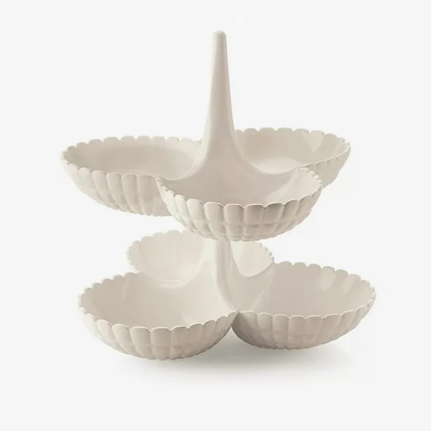 Guzzini | Tiffany Hors D'Oeuvre Dish