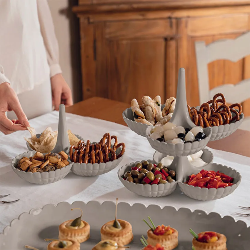 Guzzini | Tiffany Hors D'Oeuvre Dish