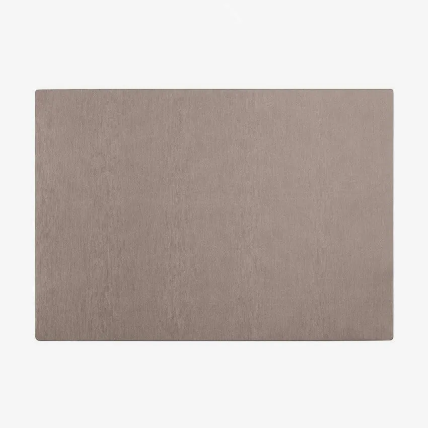 Guzzini | Tiffany Rectangular Reversible Fabric Placemat