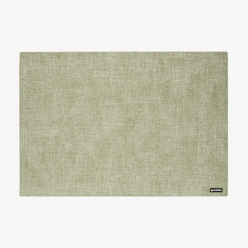 Guzzini | Tiffany Rectangular Reversible Fabric Placemat