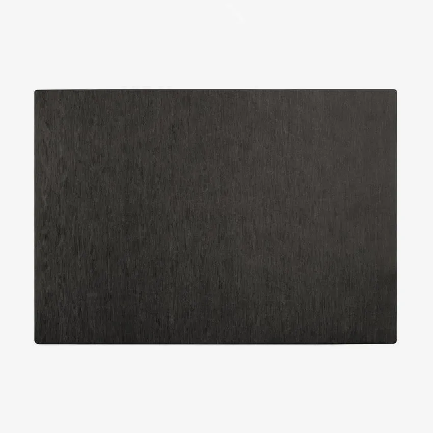Guzzini | Tiffany Rectangular Reversible Fabric Placemat