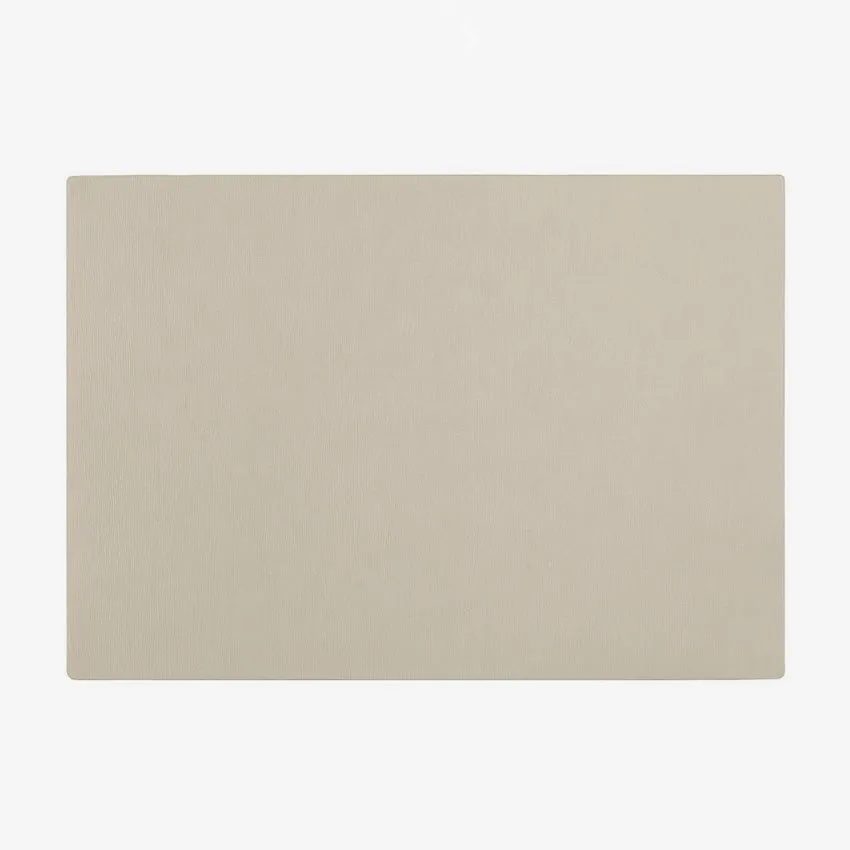 Guzzini | Tiffany Rectangular Reversible Fabric Placemat