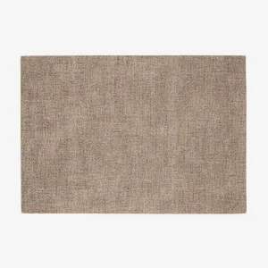 Guzzini | Tiffany Rectangular Reversible Fabric Placemat