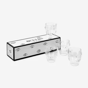 Jonathan Adler | Oculus Glassware - Set of 4