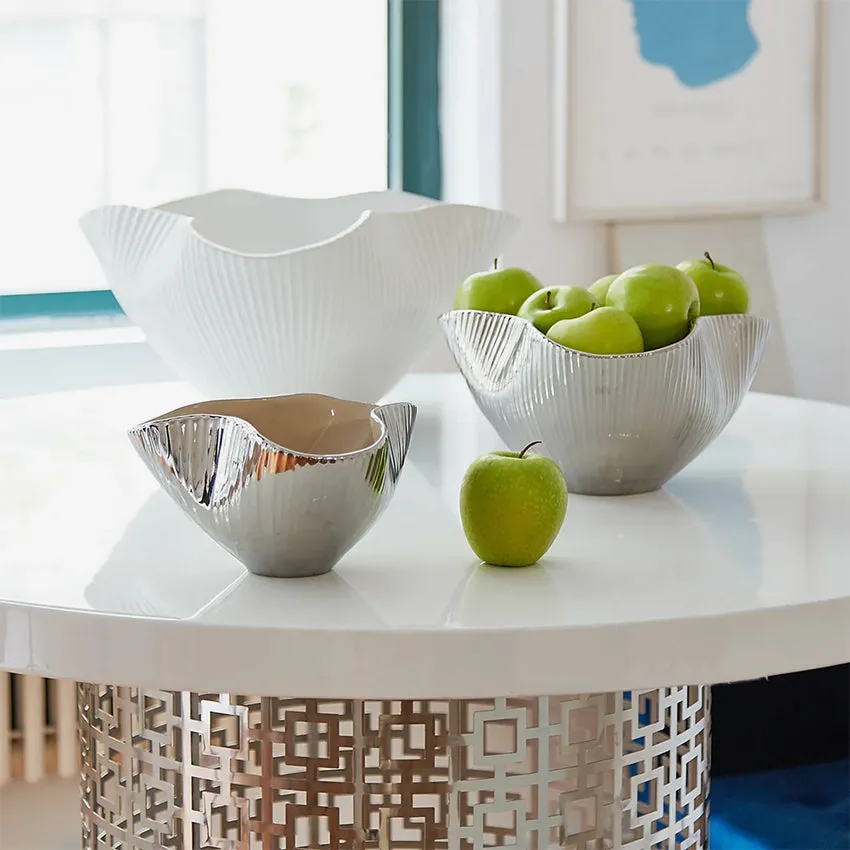 Jonathan Adler | Relief Pinch Bowl Stoneware
