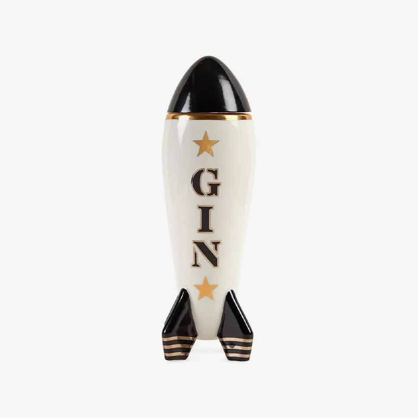 Jonathan Adler | Rocket Decanter Gin