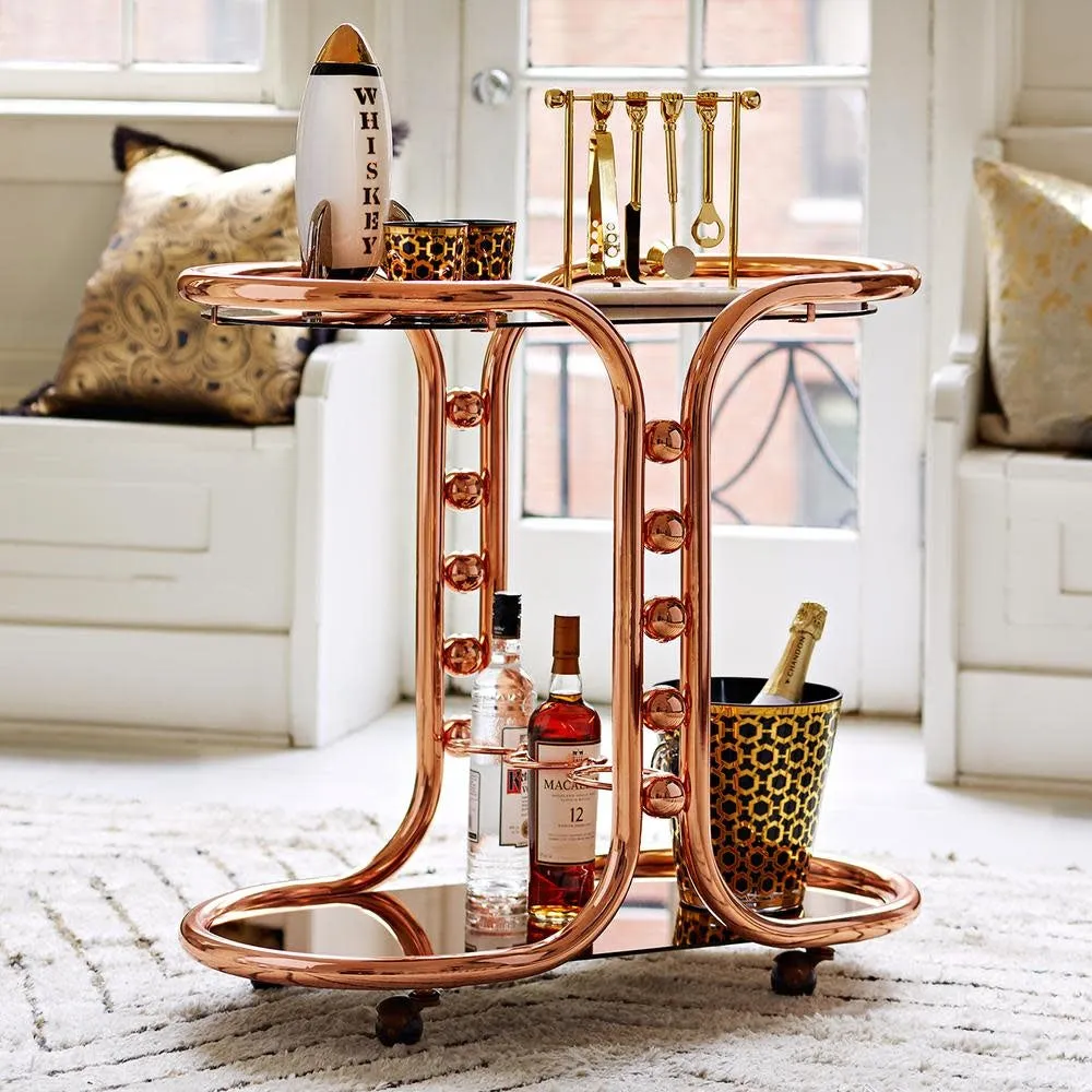 Jonathan Adler | Rocket Decanter Gin