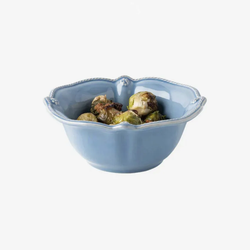 Juliska | Berry & Thread Flared Cereal/Ice Cream Bowl
