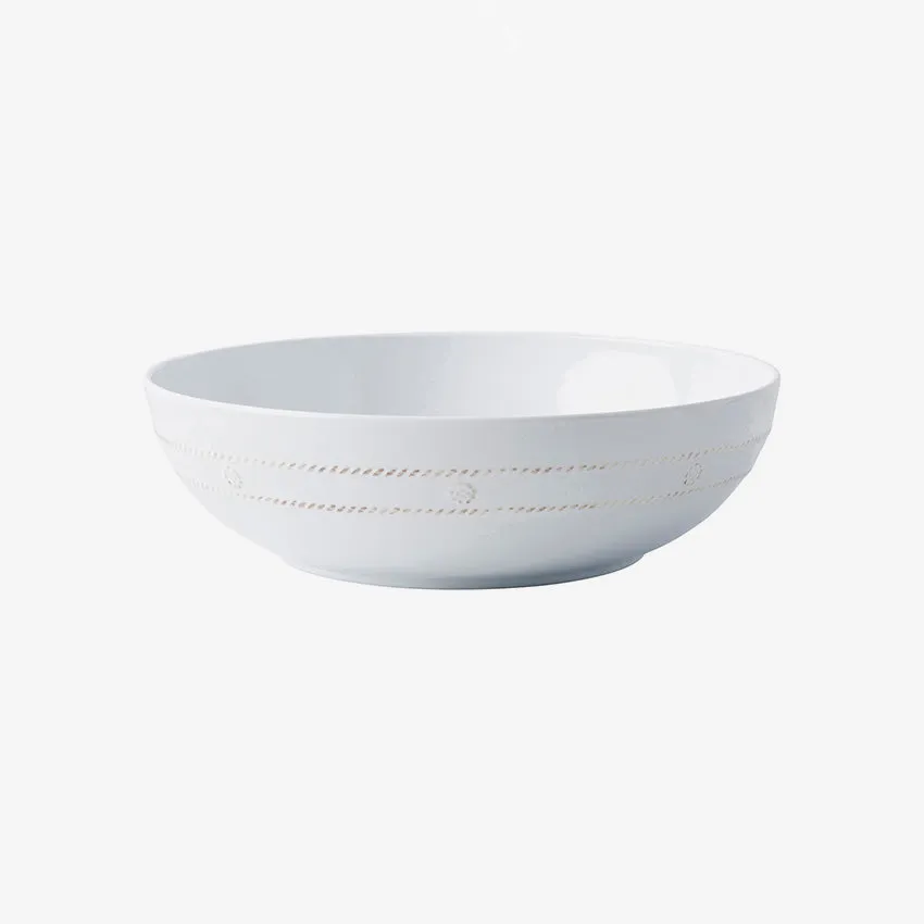 Juliska | Berry & Thread Melamine Bowl - Whitewash