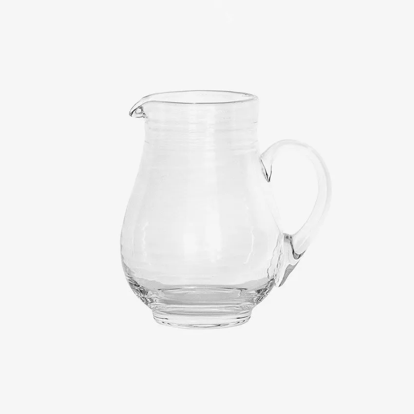 Juliska | Bilbao Glass Pitcher