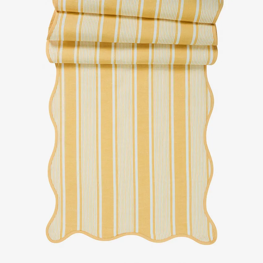 Juliska | Cabana Stripe Table Runner