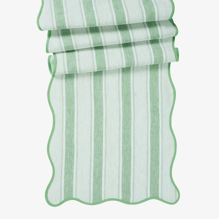 Juliska | Cabana Stripe Table Runner
