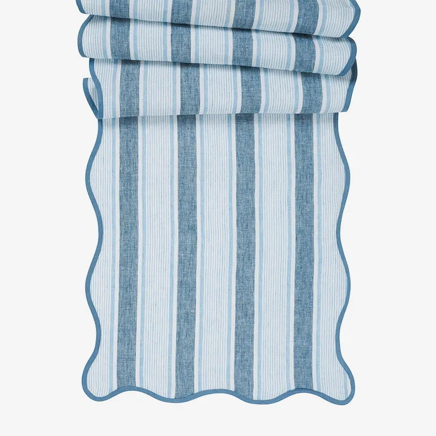 Juliska | Cabana Stripe Table Runner