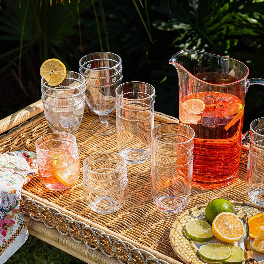 Juliska | Isabella Acrylic Large Tumbler