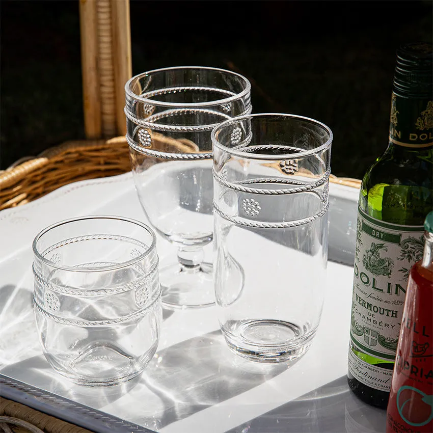 Juliska | Isabella Acrylic Large Tumbler