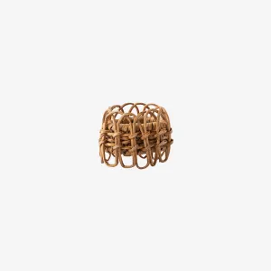 Juliska | Provence Rattan Napkin Ring