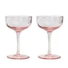 Juliska | Puro Cocktail Coupe - Set of 2