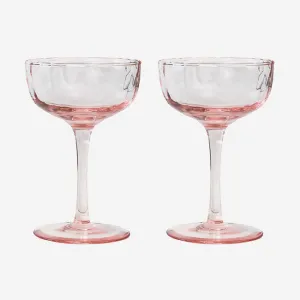Juliska | Puro Cocktail Coupe - Set of 2