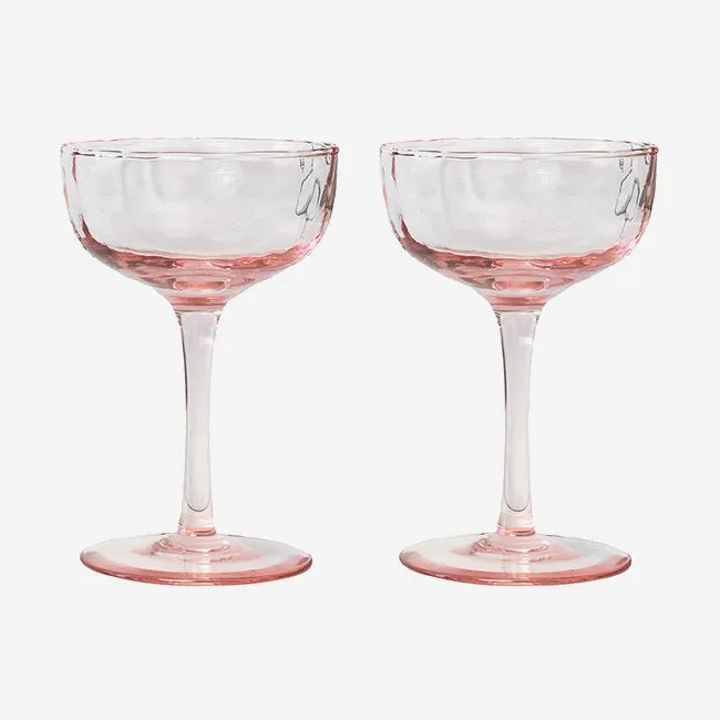 Juliska | Puro Cocktail Coupe - Set of 2