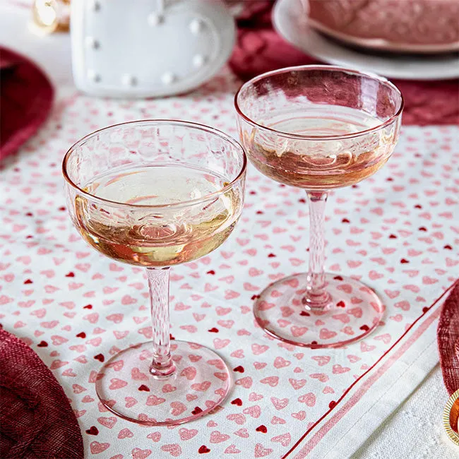 Juliska | Puro Cocktail Coupe - Set of 2