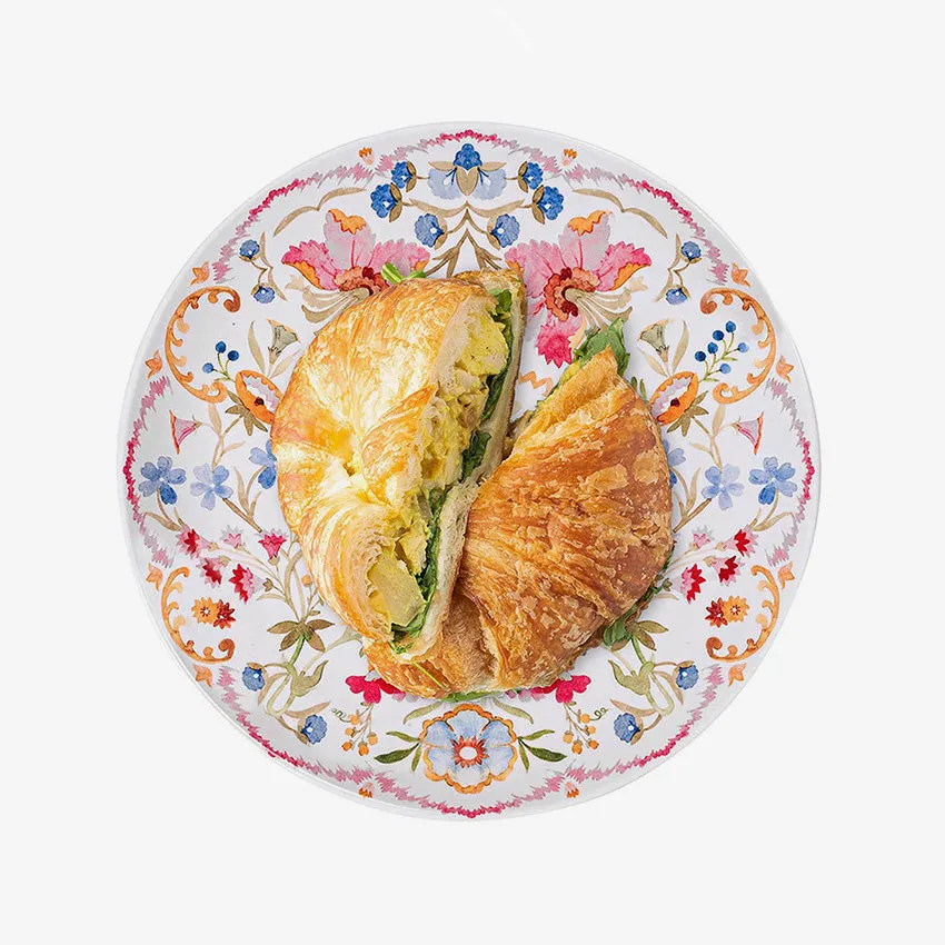 Juliska | Sofia Melamine Plate - Multi