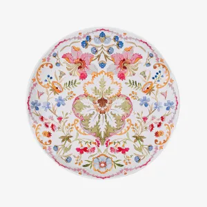 Juliska | Sofia Melamine Plate - Multi