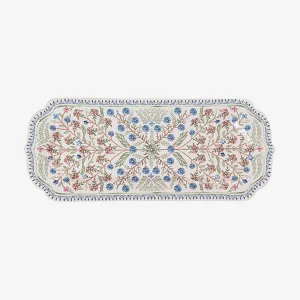 Juliska | Villa Seville Hostess Tray - Chambray