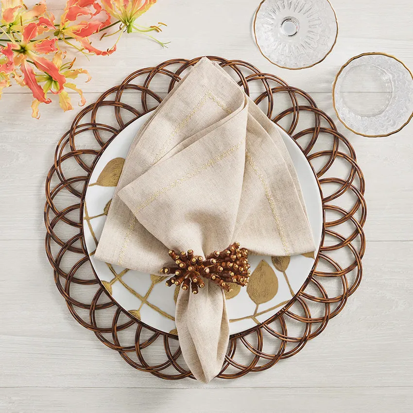 Kim Seybert | Alfresco Placemat