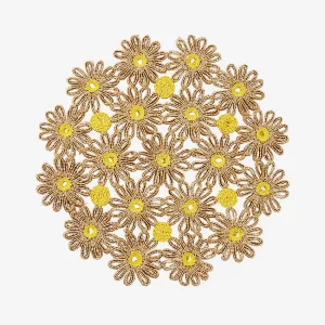 Kim Seybert | Daisy Placemat