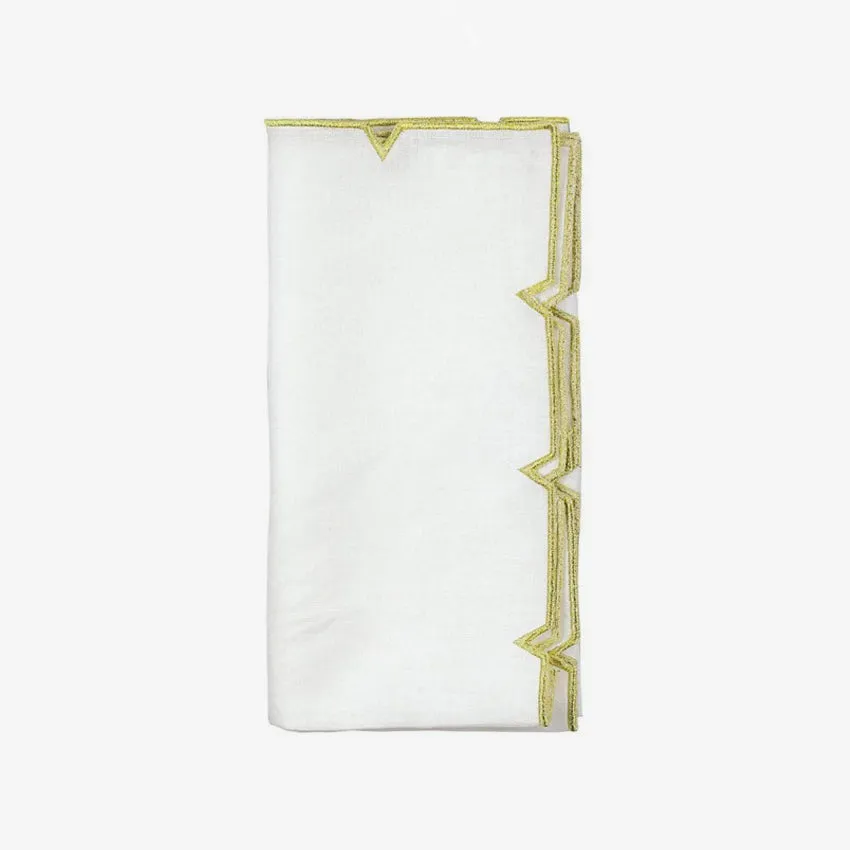 Kim Seybert | Divot Napkin