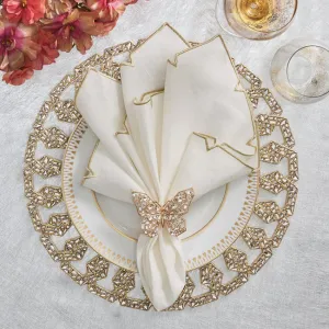Kim Seybert | Divot Napkin