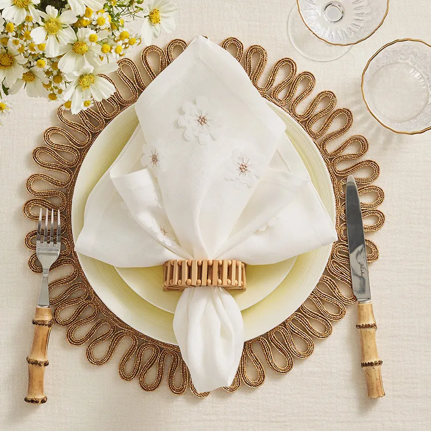 Kim Seybert | Florette Napkin