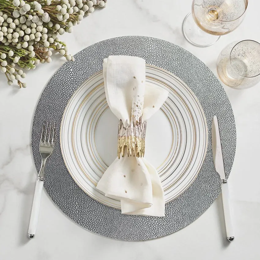 Kim Seybert | Patina Napkin Ring
