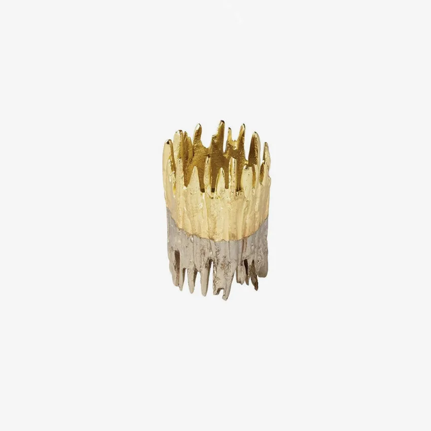 Kim Seybert | Patina Napkin Ring
