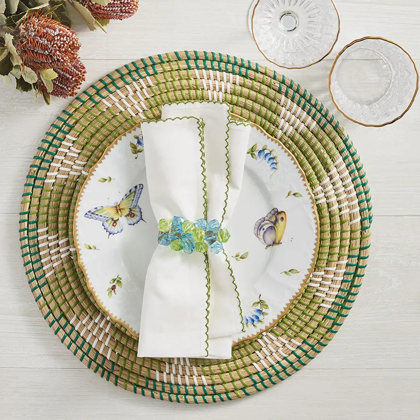 Kim Seybert | Pop Rocks Napkin Ring